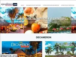 Sites similar to ejecafeterotodoincluido.com