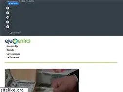 Sites similar to ejecentral.com.mx
