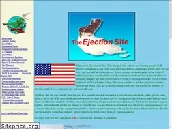 Sites similar to ejectionsite.com
