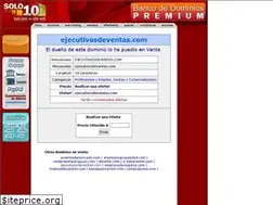 Sites similar to ejecutivosdeventas.com