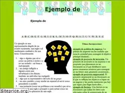Sites similar to ejemplo.de