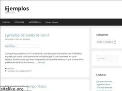 Sites similar to ejemplo.us