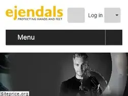Sites similar to ejendals.com