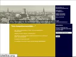 Sites similar to ejendomskontoret.com