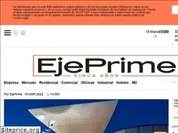 Sites similar to ejeprime.com