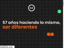 Sites similar to ejepublicitaria.com.ar