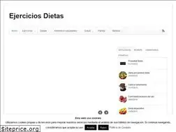 Sites similar to ejercicios-dietas.net