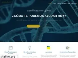 Sites similar to ejercicios-fyq.com