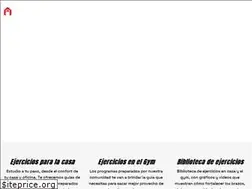 Sites similar to ejercicios.com