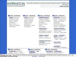 Sites similar to ejerciciosdematematicas.org