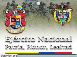 Sites similar to ejercito.mil.co
