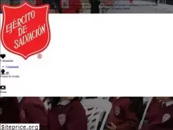 Sites similar to ejercitodesalvacion.cl
