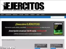 Sites similar to ejercitos.org