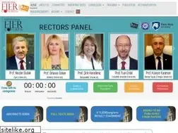 Sites similar to ejercongress.org