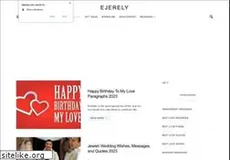 Sites similar to ejerely.com