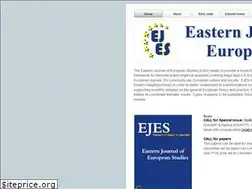 Sites similar to ejes.uaic.ro