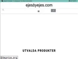 Sites similar to ejesbyejes.com