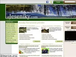 Sites similar to ejeseniky.com