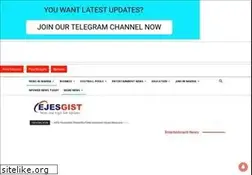 Sites similar to ejesgist.com