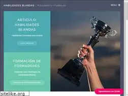 Sites similar to ejestransversales.com