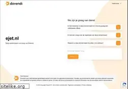 Sites similar to ejet.nl