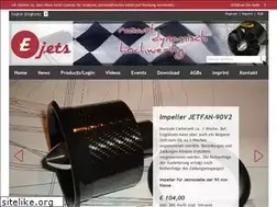 Sites similar to ejets.at