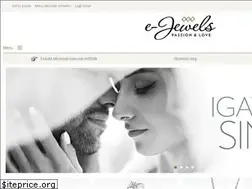 Sites similar to ejewels.ee