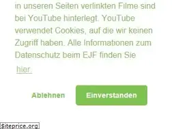 Sites similar to ejf.de