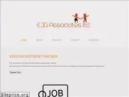 Sites similar to ejgassociates.co.uk