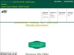 Sites similar to ejgeothermal.com