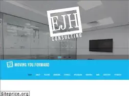 Sites similar to ejh-consulting.com
