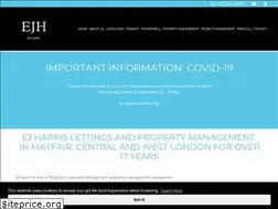 Sites similar to ejharris.co.uk