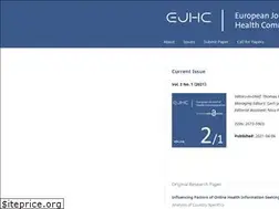 Sites similar to ejhc.org