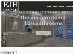 Sites similar to ejhcabinets.com