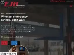 Sites similar to ejhconstruction.com