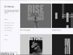 Sites similar to ejhenries.com