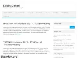 Sites similar to ejibikadishari.com
