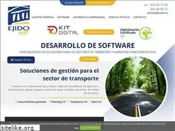 Sites similar to ejidosoft.es