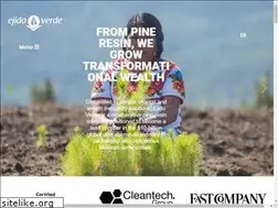 Sites similar to ejidoverde.com