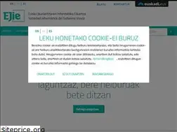 Sites similar to ejie.eus