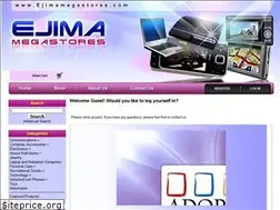 Sites similar to ejimamegastores.com