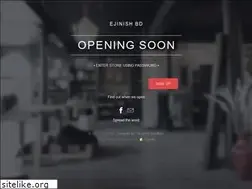 Sites similar to ejinish.com