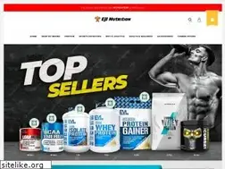 Sites similar to ejinutrition.com