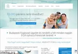 Sites similar to ejjelnappalifogaszat.hu