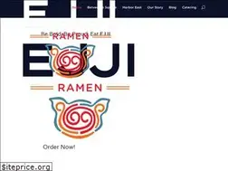 Sites similar to ejjiramen.com