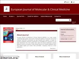Sites similar to ejmcm.com