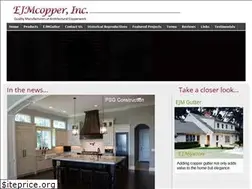 Sites similar to ejmcopper.com
