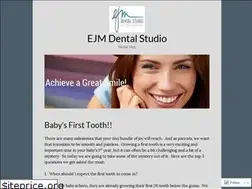 Sites similar to ejmdentalstudio.wordpress.com