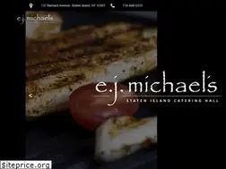 Sites similar to ejmichaelsfinecatering.com