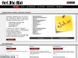 Sites similar to ejob.az
